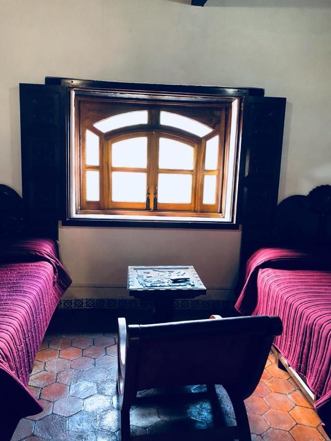 Casa Azul Otel Guanajuato Dış mekan fotoğraf