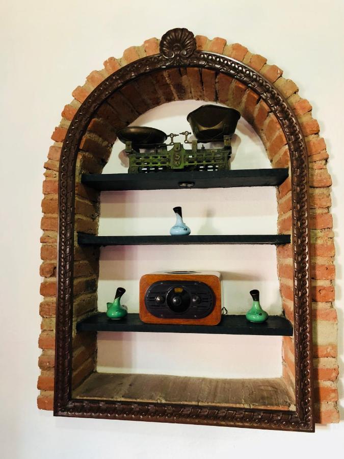 Casa Azul Otel Guanajuato Dış mekan fotoğraf