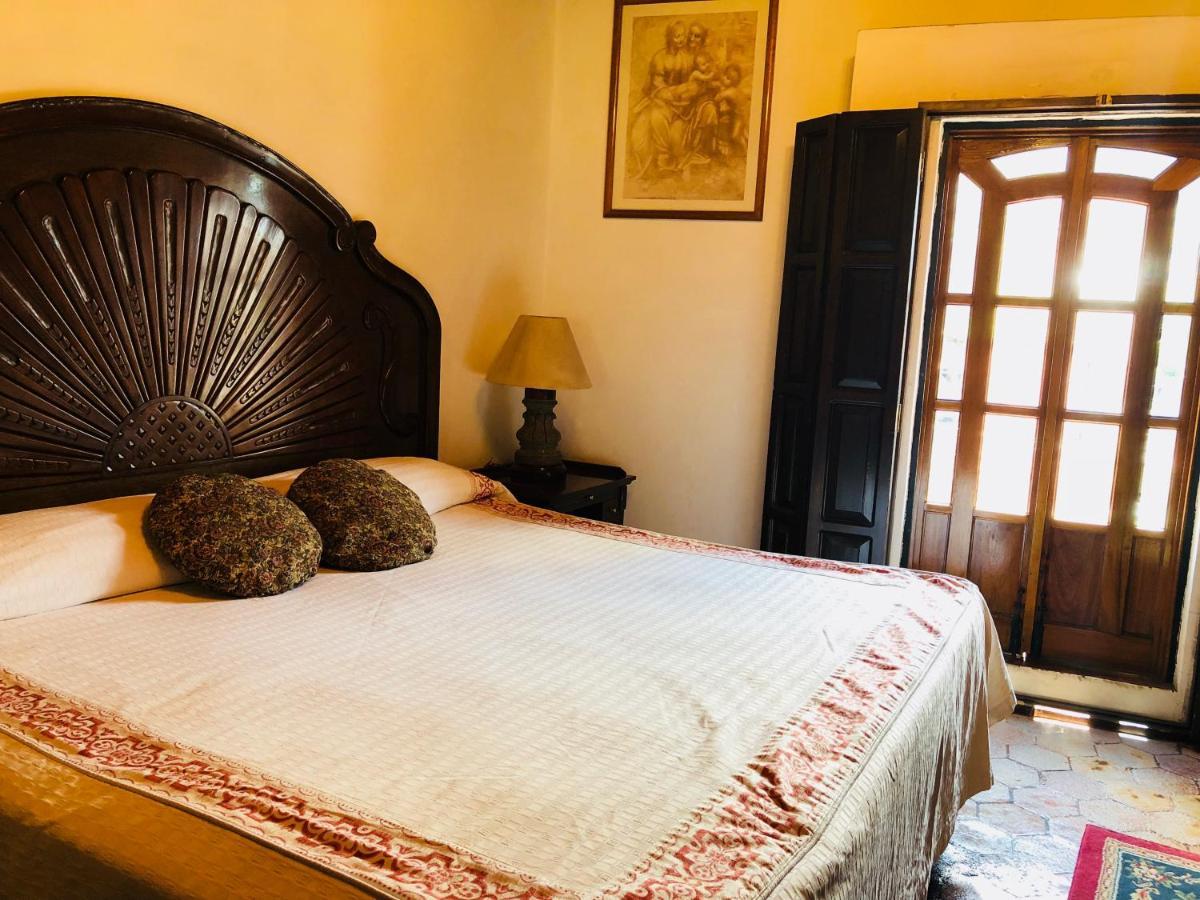 Casa Azul Otel Guanajuato Dış mekan fotoğraf