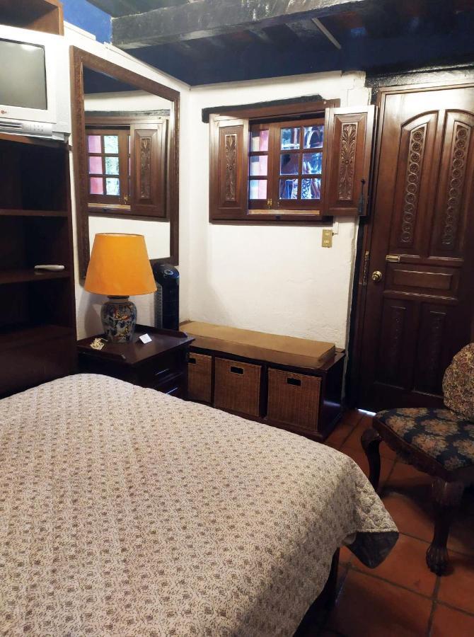 Casa Azul Otel Guanajuato Dış mekan fotoğraf