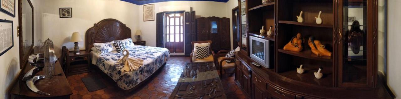 Casa Azul Otel Guanajuato Dış mekan fotoğraf