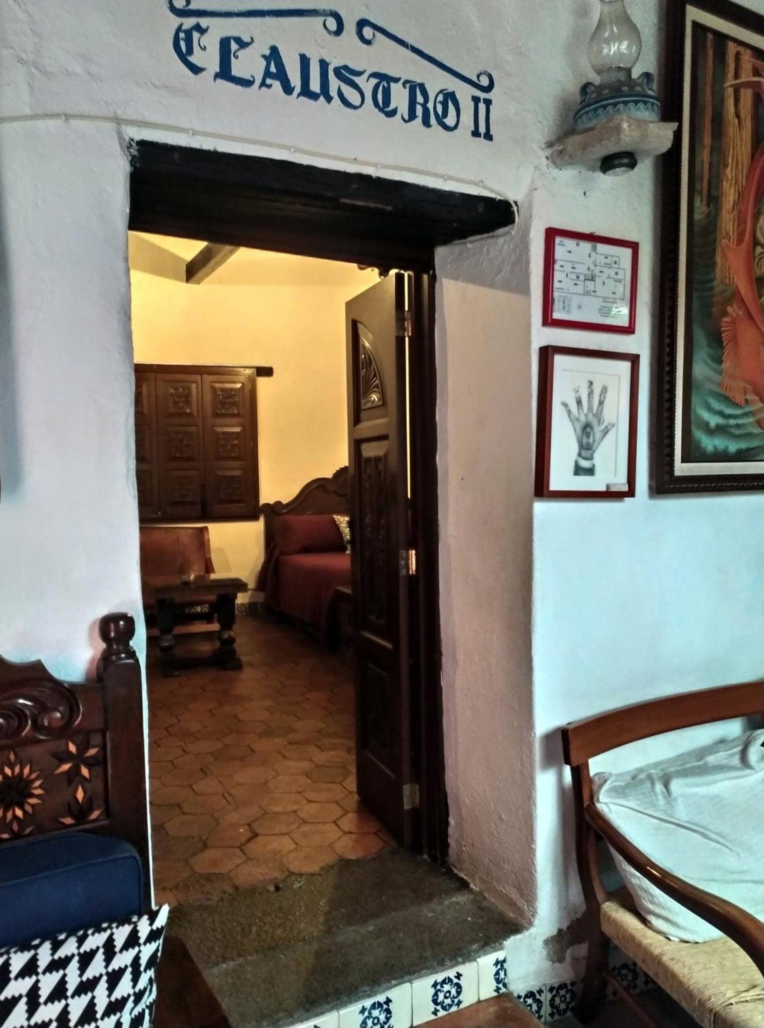 Casa Azul Otel Guanajuato Oda fotoğraf